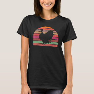 Turkije Retro Turkije Silhouet Dier 80s T-shirt