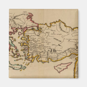 Turkije, Rome, Griekenland Magneet