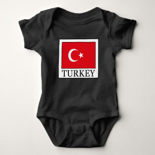 Turkije Romper