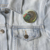 Turkije Ronde Button 5,7 Cm (In situ)