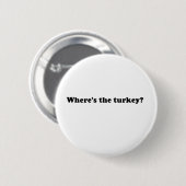 turkije ronde button 5,7 cm (Voorkant /achterkant)