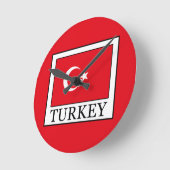Turkije Ronde Klok (Hoek)