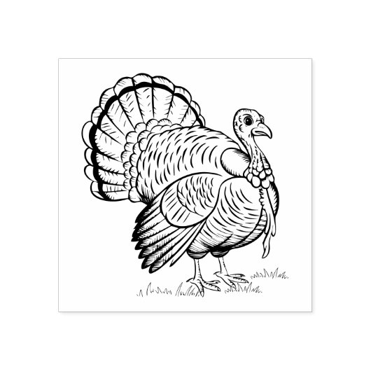 Turkije Rubberstempel (Afrduk)