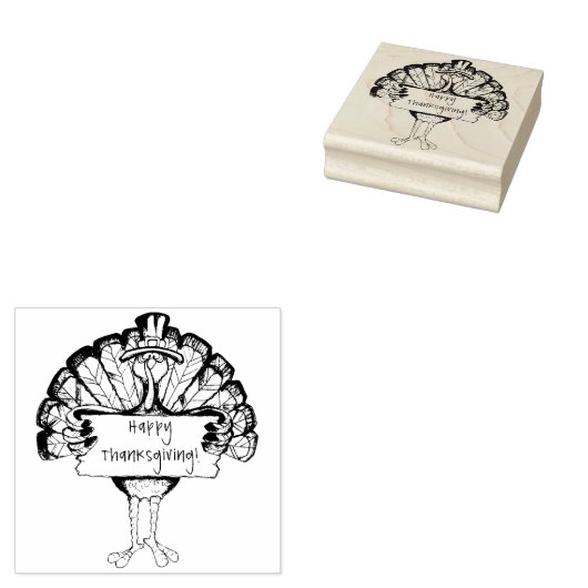 Turkije Rubberstempel (Gestempeld)