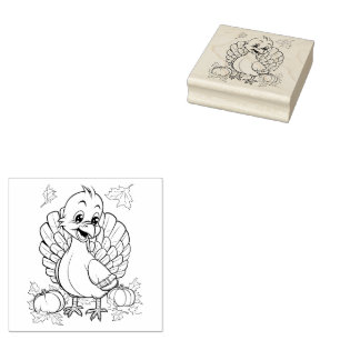 Turkije Rubberstempel