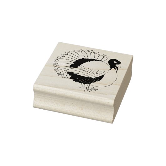 Turkije Rubberstempel (Stempel)