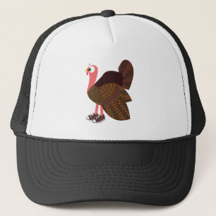 Turkije Runner Trucker Pet