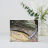 Turkije runt State Park, Punch Bowl Briefkaart (Staand voorkant)