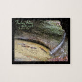 Turkije runt State Park, Punch Bowl Legpuzzel (Horizontaal)