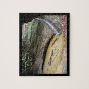 Turkije runt State Park, Punch Bowl Legpuzzel