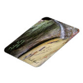 Turkije runt State Park, Punch Bowl Magneet (Linkerzijde)