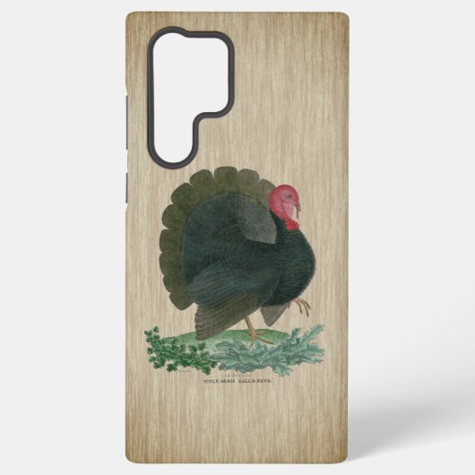 Turkije Samsung Galaxy Hoesje (Achterkant)