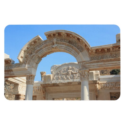 Turkije, Selcuk | Oude Stad Efese Magneet (Horizontaal)