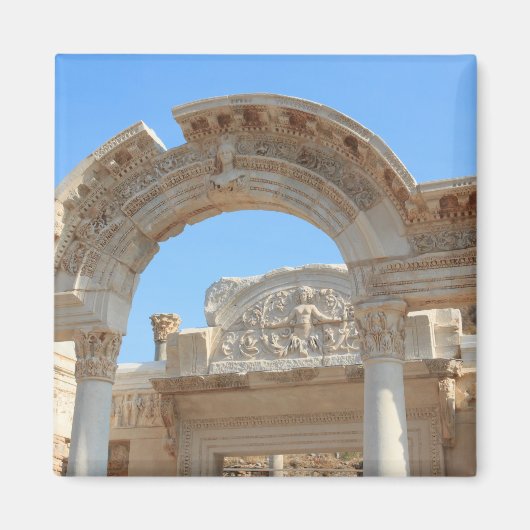 Turkije, Selcuk | Oude Stad Efese Magneet (Voorkant)
