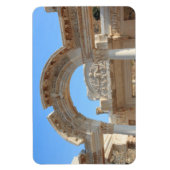 Turkije, Selcuk | Oude stad Ephesus Magneet (Verticaal)