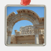 Turkije, Selcuk | Oude stad Ephesus Metalen Ornament (Voorkant)