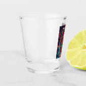 Turkije Shot Glas (Links)