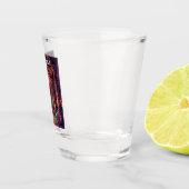 Turkije Shot Glas (Rechts)