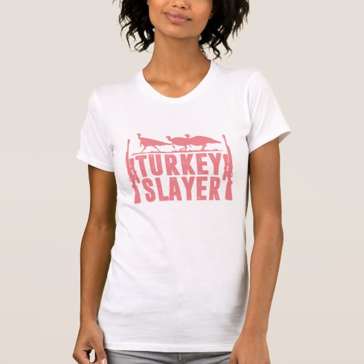 Turkije Slayer T-shirt (Voorkant)