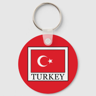 Turkije Sleutelhanger