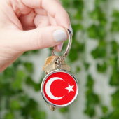 Turkije Sleutelhanger (Hand)