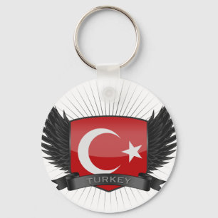 TURKIJE SLEUTELHANGER