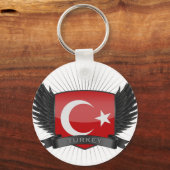 TURKIJE SLEUTELHANGER (Voorkant)