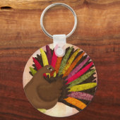 Turkije Sleutelhanger (Voorkant)