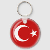 Turkije Sleutelhanger (Voorkant)