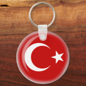 Turkije Sleutelhanger (Voorkant)