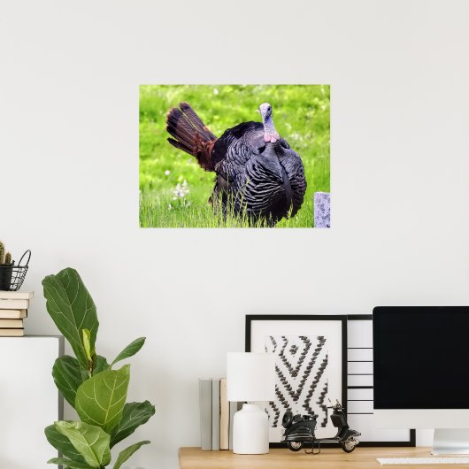 Turkije sluit af poster (Thuiskantoor)