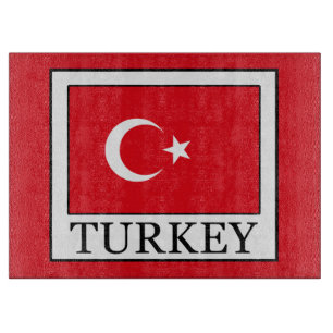 Turkije Snijplank