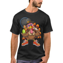 Turkije speelt tennis Thanksgiving tennis