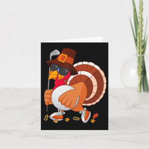 Turkije Spelen Golf Thanksgiving Turkije Golf Kaart