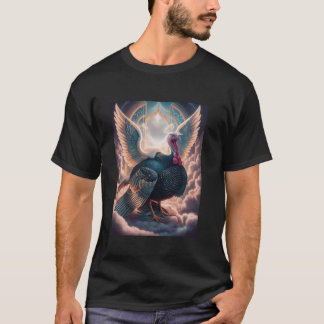 Turkije Spirit Guide Dier Natuur Liefhebber Wildli T-shirt