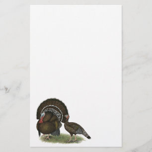 Turkije Standard Bronze Briefpapier