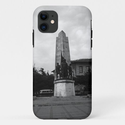  Turkije Statuut Istanbul Barberousse Case-Mate iPhone Case (Achterkant)