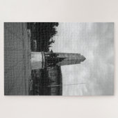  Turkije Statuut Istanbul Barberousse Legpuzzel (Horizontaal)