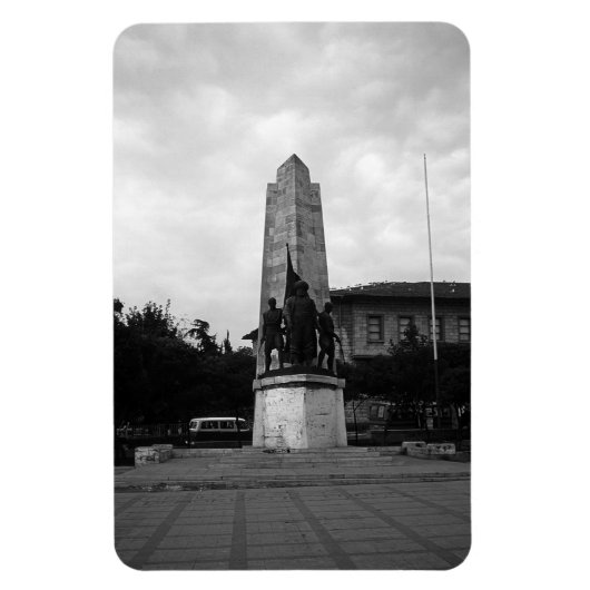  Turkije Statuut Istanbul Barberousse Magneet (Verticaal)