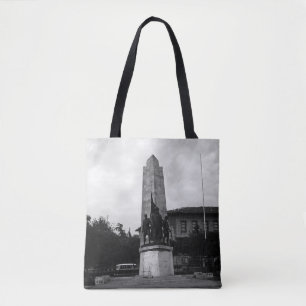 Turkije Statuut Istanbul Barberousse Tote Bag
