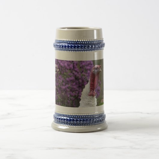 Turkije stein bierpul (Center)