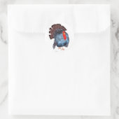 Turkije Sticker (Tas)