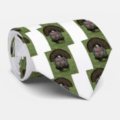 Turkije Stropdas (Opgerold)