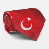 Turkije Stropdas (Opgerold)