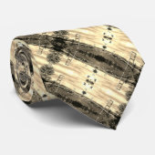  Turkije Stropdas brug Istanbul Bosphorus (Opgerold)