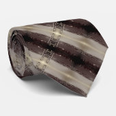  Turkije Stropdas brug Istanbul Bosphorus (Opgerold)