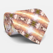  Turkije Stropdas van de gouden hoorn in Istanbul (Opgerold)