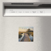 Turkije Sultan Marshes National Park Reizen Magneet (Insitu (Vaatwasser))