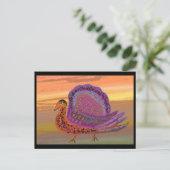 Turkije Sunrise Briefkaart (Staand voorkant)