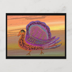 Turkije Sunrise Briefkaart